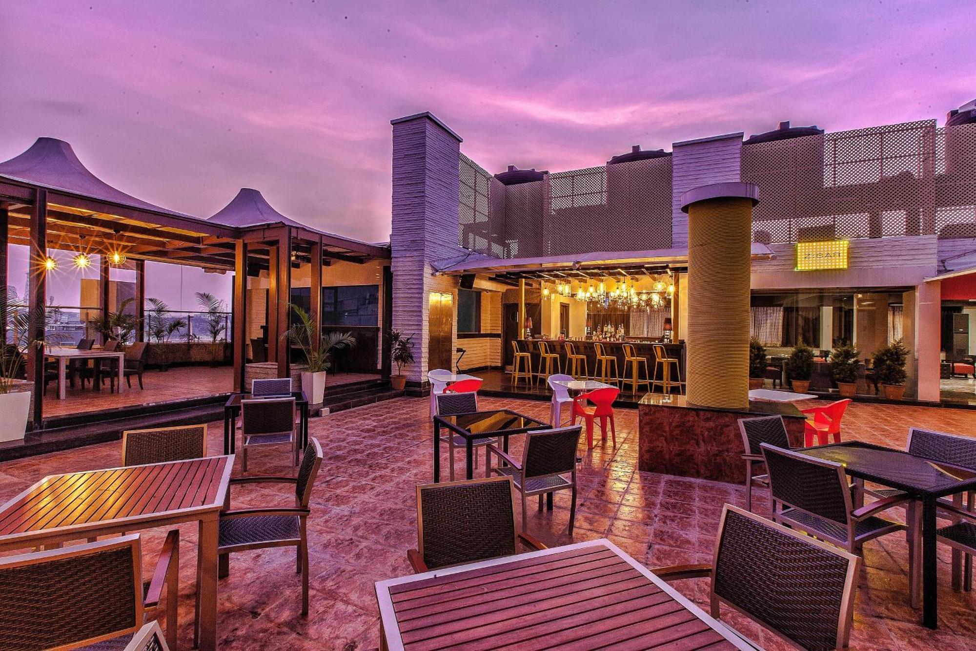 Zone By The Park Electronic City Kammasandra Exterior photo